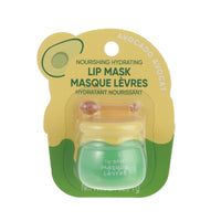 Masque hydratant nourissant lèvres avocat
