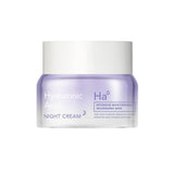 Crème de nuit Acide Hyaluronique