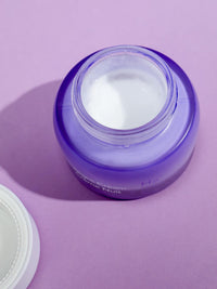Crème de nuit Acide Hyaluronique