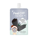 Masque visage charbon Peel off Day