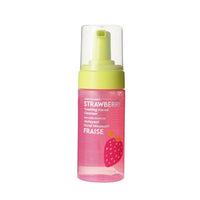 Nettoyant visage fraise SuperFood