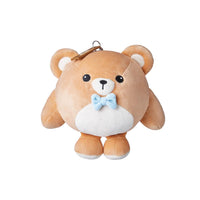 Peluche ours rond Teddy 20cm Eggy