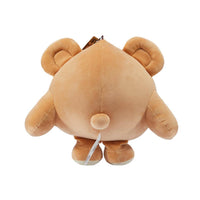 Peluche ours rond Teddy 33cm Eggy
