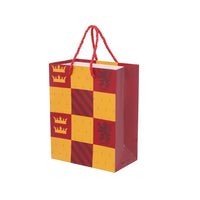 Sac cadeau moyen modèle Griffondor HARRY POTTER
