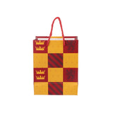Sac cadeau moyen modèle Griffondor HARRY POTTER