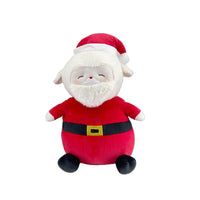 Peluche mouton Père Noël 48 cm MINI FAMILY Christmas