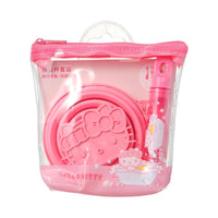 Verre à dents et brosse à dents Hello Kitty Sanrio