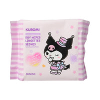 Lingettes perle x25 Kuromi SANRIO