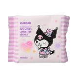 Lingettes perle x25 Kuromi SANRIO
