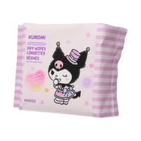 Lingettes perle x25 Kuromi SANRIO