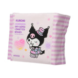 Lingettes perle x25 Kuromi SANRIO