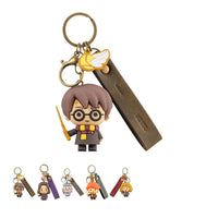 Porte clé 5 personnages possible HARRY POTTER