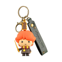 Porte clé 5 personnages possible HARRY POTTER
