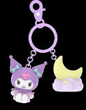 Porte clé LED lumineux Kuromi SANRIO