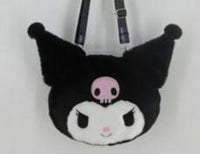Sac bandoulière Kuromi 20cm SANRIO Fun