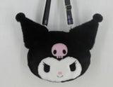 Sac bandoulière Kuromi 20cm SANRIO Fun