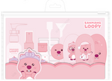 Set de voyage 11pcs Zanmang Loopy