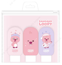 Set de voyage 3pcs Zanmang Loopy
