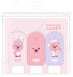 Set de voyage 3pcs Zanmang Loopy