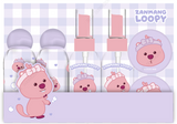 Set de voyage 6pcs Zanmang Loopy