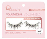 Faux cils effet naturel 02 Qbeauty Series