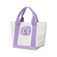 Sac cabas shopping Kuromi SANRIO Contrast Color