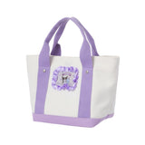 Sac cabas shopping Kuromi SANRIO Contrast Color