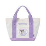Sac cabas shopping Kuromi SANRIO Contrast Color