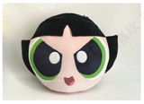 Coussin tête 33cm Rebelle Les Supers Nanas