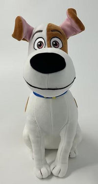 Peluche assise Max 30cm La vie Secrète des animaux