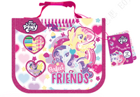 Ensemble pour dessiner forme sac à main MY LITTLE PONY