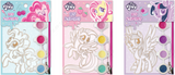 Attrape soleil à colorier MY LITTLE PONY