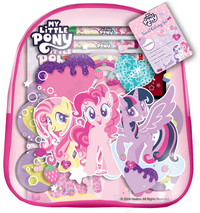 Ensemble pour dessiner forme sac à dos MY LITTLE PONY