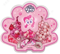 Kit bracelet rose MY LITTLE PONY