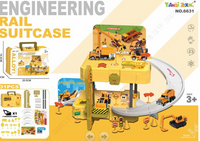 Jeu parking portable Engineering
