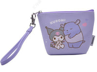 Porte monnaie Kuromi SANRIO