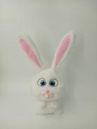 Peluche 25cm Pompon montre ses dents the Secret Life of Pets