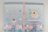 Carnet 80 pages autocollants inclus Cinnamoroll SANRIO Colorful Summer