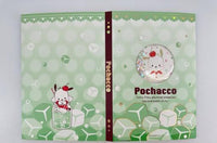 Carnet 80 pages autocollants inclus Pochacco SANRIO Colorful Summer