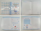 Carnet A5 104 pages Cinnamoroll SANRIO Colorful Summer