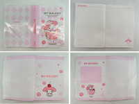 Carnet A5 104 pages My Melody SANRIO Colorful Summer