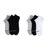Chaussettes hommes x3 Lettres Solid Color Séries
