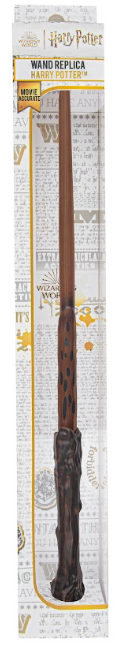 Baguette magique Essential HARRY POTTER
