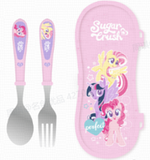 Couverts Sugar Crush MY LITTLE PONY