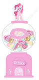 Veilleuse ditributeur à bonbons rose MY LITTLE PONY