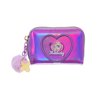 Porte monnaie zip violet MY LITTLE PONY