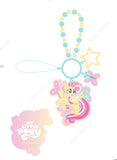 Pendant pour téléphone perles jaunes MY LITTLE PONY