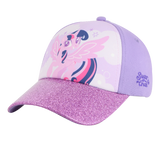 Casquette paillettes violettes MY LITTLE PONY