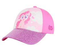 Casquette paillettes rose MY LITTLE PONY