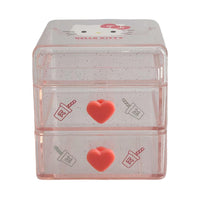 Organiseur de bureau Hello Kitty Mini Desk SANRIO